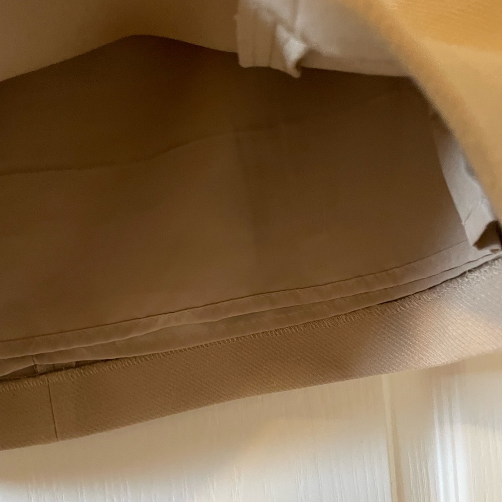 H&M Khaki Mini Pencil Skirt - Picture 3 of 4